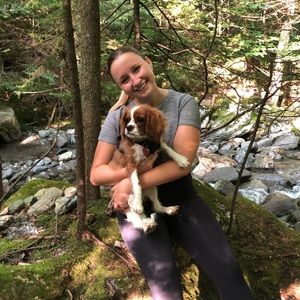 Meet your Posher, Ashley